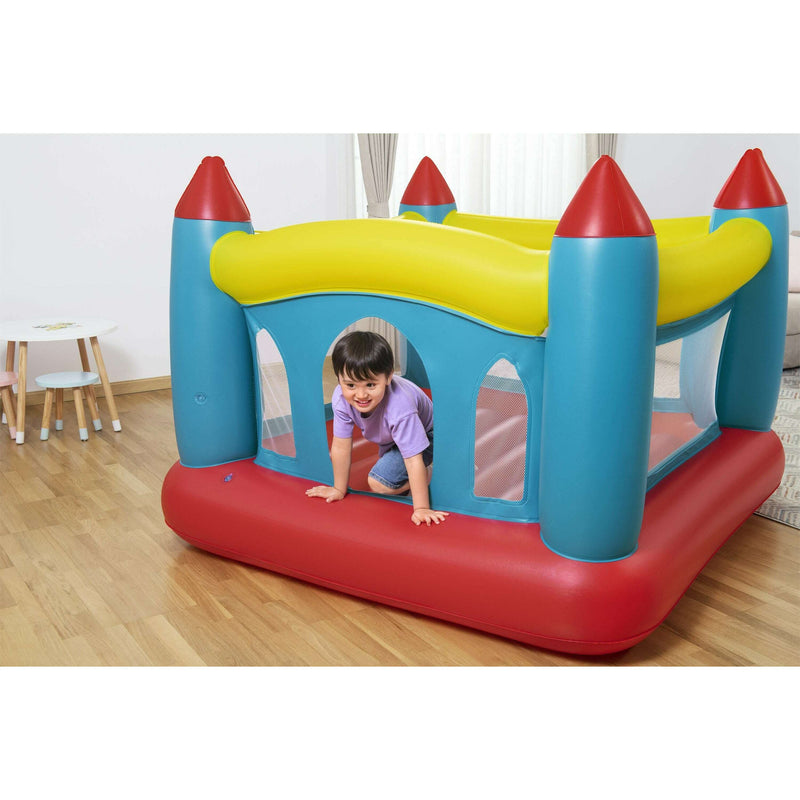 Royal Leap Bouncer 175x173x127cm Kids Inflatables Royal Leap Bouncer 175x173x127cm Royal Leap Bouncer 175x173x127cm Bestway