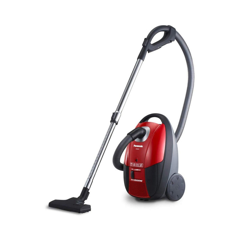 Vacuum Cleaner, 2000W, 6L Dust Bag Vacuum Cleaner Vacuum Cleaner, 2000W, 6L Dust Bag Vacuum Cleaner, 2000W, 6L Dust Bag Panasonic