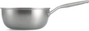 Frying Pan, Stainless Steel, 3 Ply Wok Pan Wok Pan Frying Pan, Stainless Steel, 3 Ply Wok Pan Frying Pan, Stainless Steel, 3 Ply Wok Pan KitchenAid