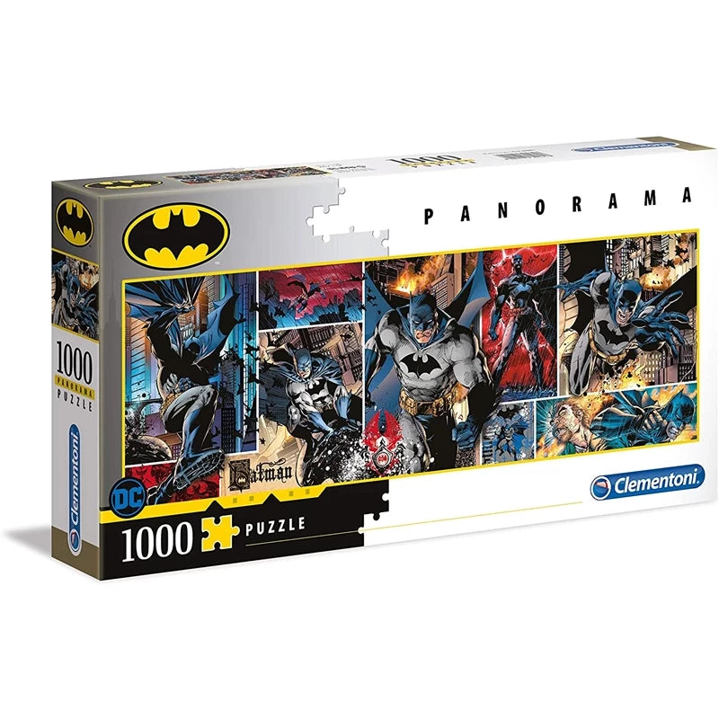 Panorama - Batman NEW puzzle Kids Panorama - Batman NEW Panorama - Batman NEW CLEMENTONI