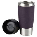 The German Outlet, Tefal, Stainless Steel Travel Mug 0.36L, Stainless Steel Travel Mug 0.36L