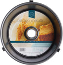 Kitchencraft Chicago Metallic Professional Non-Stick Ring-Shaped Angel Food Cake Tin with Loose Base, 25 cm (10"), Grey Bakeware Kitchencraft Chicago Metallic Professional Non-Stick Ring-Shaped Angel Food Cake Tin with Loose Base, 25 cm (10"), Grey Kitchencraft Chicago Metallic Professional Non-Stick Ring-Shaped Angel Food Cake Tin with Loose Base, 25 cm (10"), Grey KitchenCraft