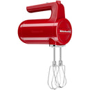 Cordless Hand Mixer- 7 Speed Cake Mixer Cordless Hand Mixer- 7 Speed Cordless Hand Mixer- 7 Speed KitchenAid