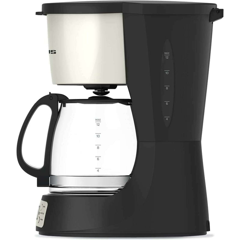 1.5L Vintage Digital Coffee Maker Drip Coffee Makers 1.5L Vintage Digital Coffee Maker 1.5L Vintage Digital Coffee Maker Taurus