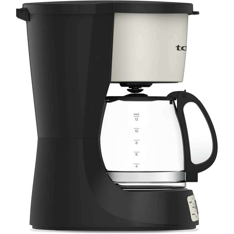 1.5L Vintage Digital Coffee Maker Drip Coffee Makers 1.5L Vintage Digital Coffee Maker 1.5L Vintage Digital Coffee Maker Taurus