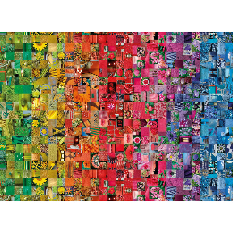 Collage ColorBoom puzzle Adult Collage ColorBoom Collage ColorBoom CLEMENTONI