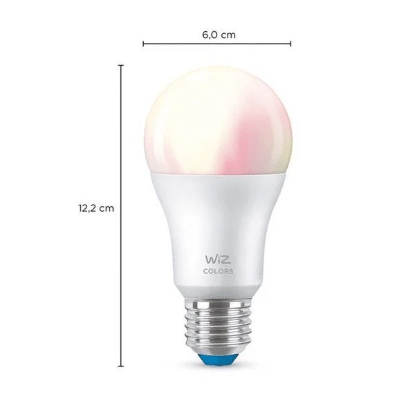 Wi-Fi Color+Tunable White/9W light Wi-Fi Color+Tunable White/9W Wi-Fi Color+Tunable White/9W Philips Wiz