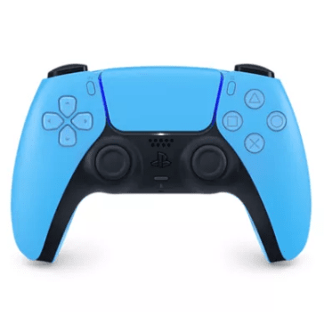 DualSense™ Wireless Controller - Starlight Blue Gaming DualSense™ Wireless Controller - Starlight Blue DualSense™ Wireless Controller - Starlight Blue Sony