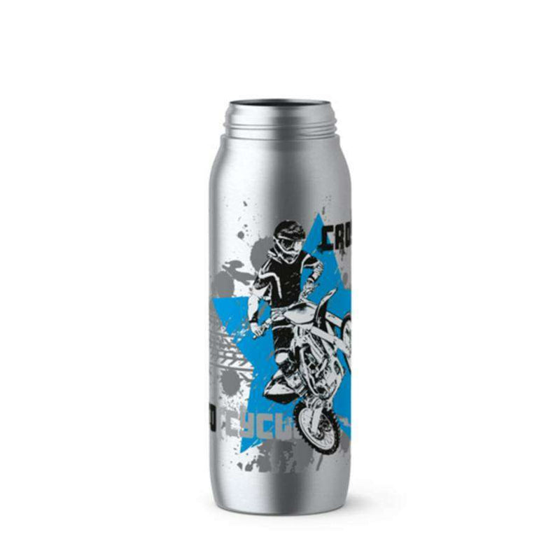 Iso2go Steel - Motocross 0,5L Stainless Steel Flask Iso2go Steel - Motocross 0,5L Iso2go Steel - Motocross 0,5L Tefal