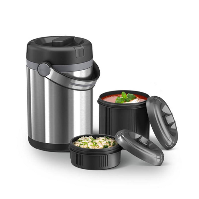 Mobility Food Flask - Black Thermoses Mobility Food Flask - Black Mobility Food Flask - Black Tefal