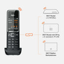 Landline Phone, Comfort 550HX phone Landline Phone, Comfort 550HX Landline Phone, Comfort 550HX Gigaset