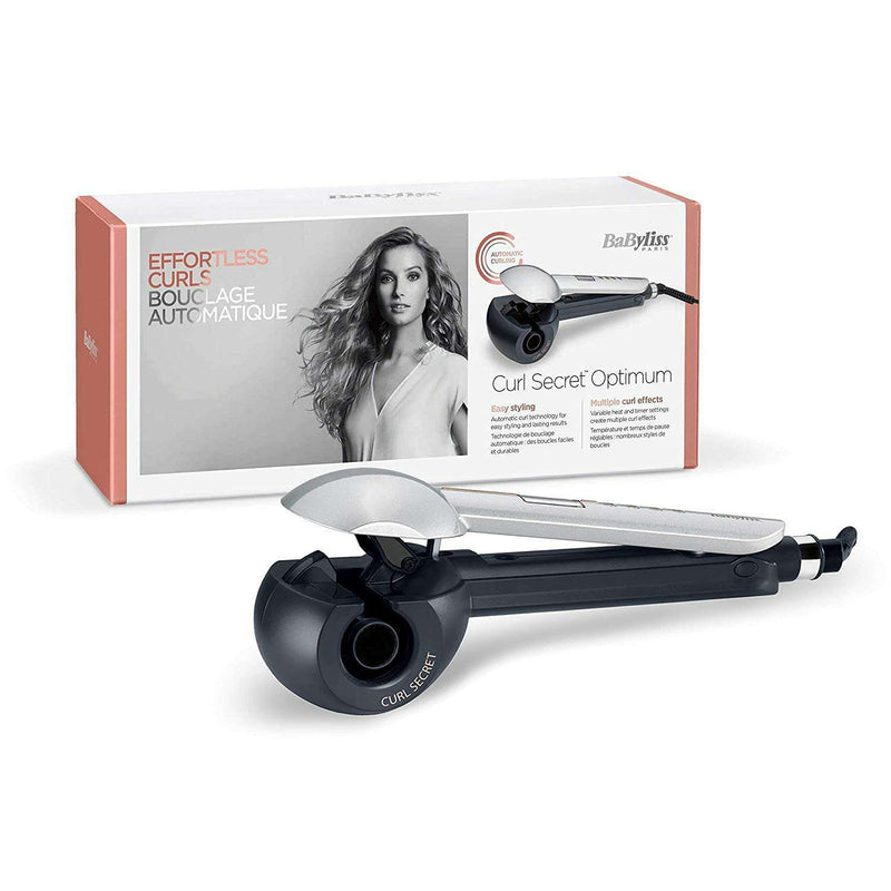 Curl Secret Optimum Hair Curlers Curl Secret Optimum Curl Secret Optimum BabyLiss