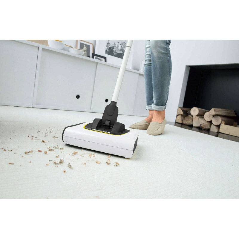 Cordless Electric Broom KB 5 Vacuum Cleaner Cordless Electric Broom KB 5 Cordless Electric Broom KB 5 Karcher