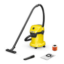 Wet & Dry Vacuum Cleaner WD3 Vacuum Cleaner Wet & Dry Vacuum Cleaner WD3 Wet & Dry Vacuum Cleaner WD3 Karcher
