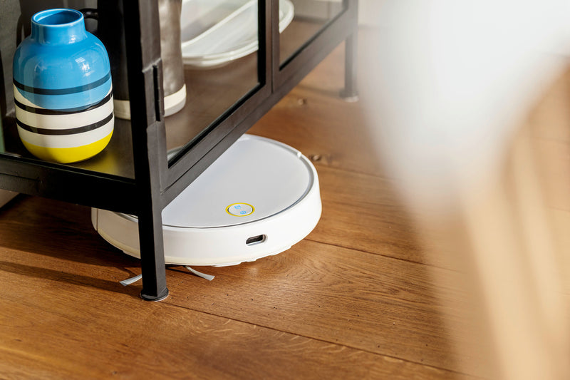 Robot Cleaner With Wiping Function RCV 3
