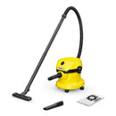 Wet & Dry Vacuum Cleaner WD2 Plus V-12/4/18 Vacuum Cleaner Wet & Dry Vacuum Cleaner WD2 Plus V-12/4/18 Wet & Dry Vacuum Cleaner WD2 Plus V-12/4/18 Karcher