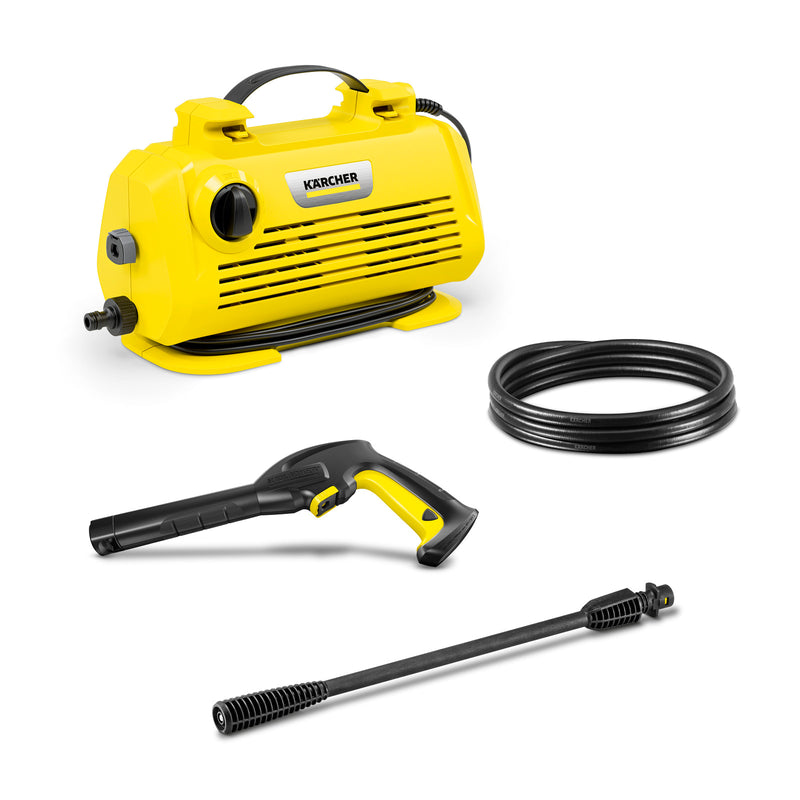 Pressure Washer K2 Horizontal Pressure Washer Pressure Washer K2 Horizontal Pressure Washer K2 Horizontal Karcher