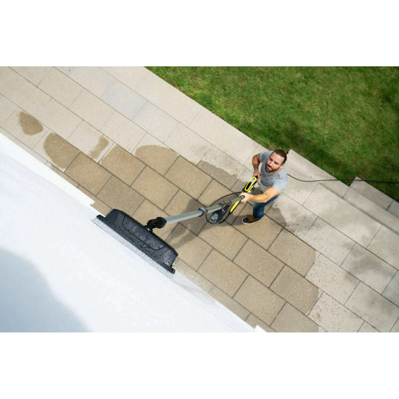 Facade & Glass Cleaning Attachment - For Karcher Products Only Pressure Washer Facade & Glass Cleaning Attachment - For Karcher Products Only Facade & Glass Cleaning Attachment - For Karcher Products Only Karcher