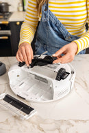 Robot Vacuum Cleaner With Wiping Function RCV 2 Vacuum Cleaner Robot Vacuum Cleaner With Wiping Function RCV 2 Robot Vacuum Cleaner With Wiping Function RCV 2 Karcher