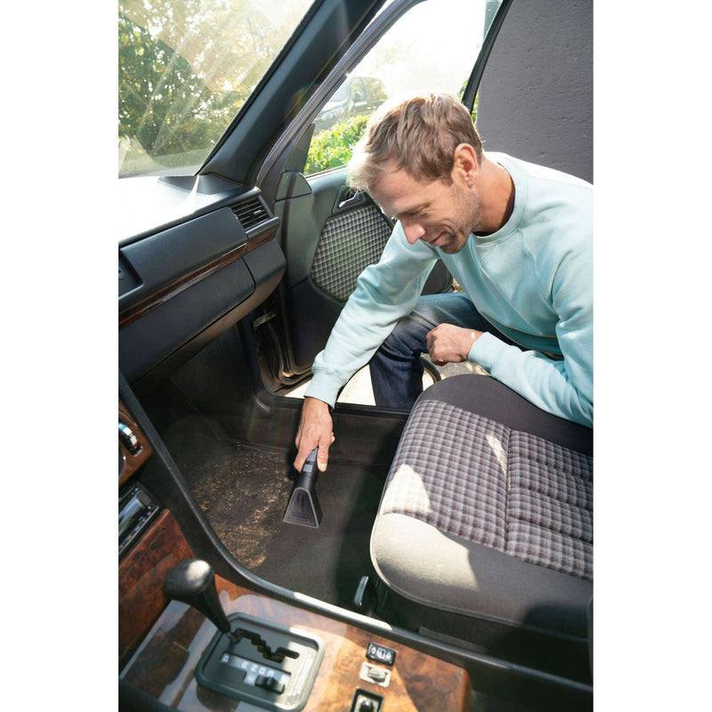 Battery-Powered Spray Extraction Cleaner SE 3-18 Compact Vacuum Cleaner Battery-Powered Spray Extraction Cleaner SE 3-18 Compact Battery-Powered Spray Extraction Cleaner SE 3-18 Compact Karcher