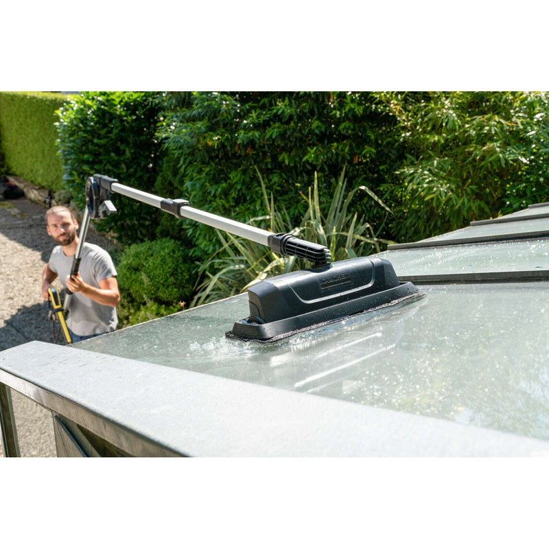 Facade & Glass Cleaning Attachment - For Karcher Products Only Pressure Washer Facade & Glass Cleaning Attachment - For Karcher Products Only Facade & Glass Cleaning Attachment - For Karcher Products Only Karcher