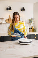 Robot Vacuum Cleaner With Wiping Function RCV 2 Vacuum Cleaner Robot Vacuum Cleaner With Wiping Function RCV 2 Robot Vacuum Cleaner With Wiping Function RCV 2 Karcher