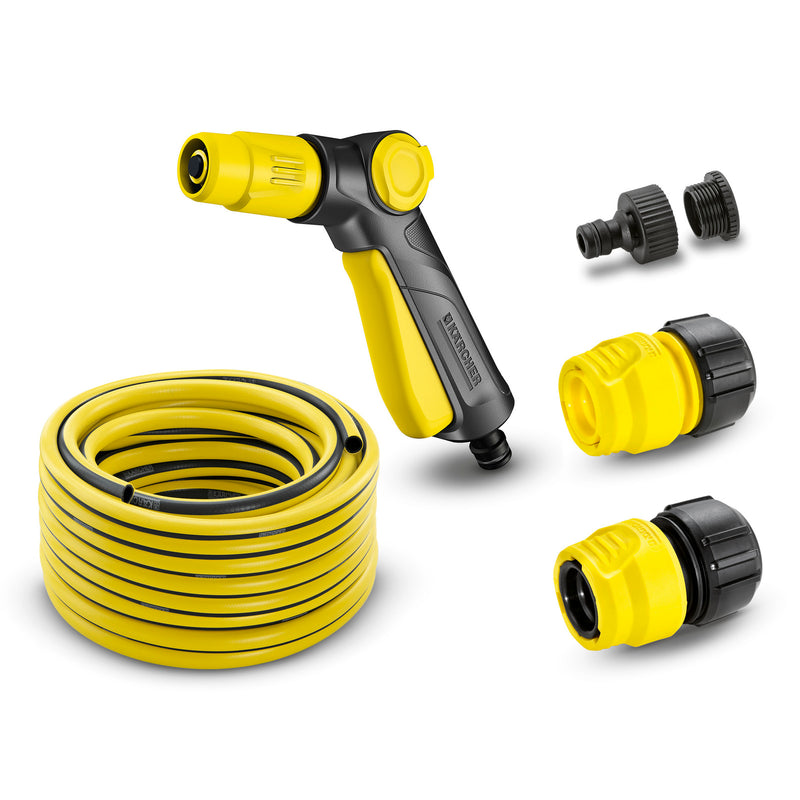 Hose Set, 20m Pressure Washer Hose Set, 20m Hose Set, 20m Karcher