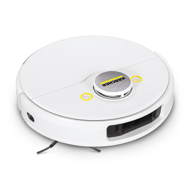 Robot Vacuum Cleaner With Wiping Function RCV 5 Vacuum Cleaner Robot Vacuum Cleaner With Wiping Function RCV 5 Robot Vacuum Cleaner With Wiping Function RCV 5 Karcher