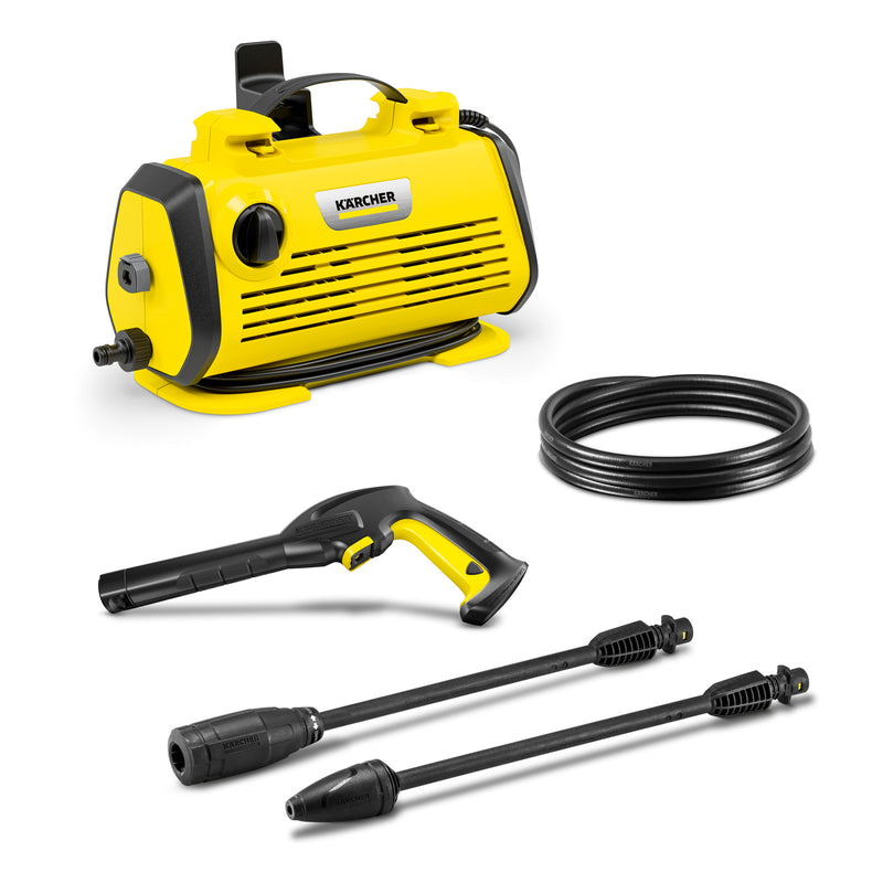 Pressure Washer K3 Horizontal Pressure Washer Pressure Washer K3 Horizontal Pressure Washer K3 Horizontal Karcher