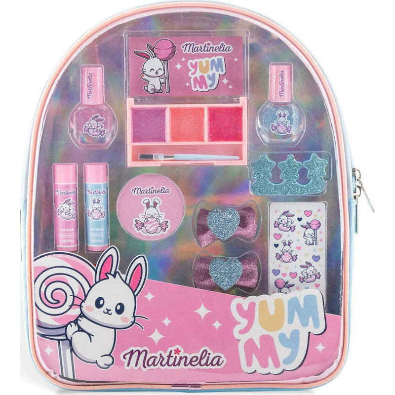 Yummy Bag Beauty Set kids cosmetics Yummy Bag Beauty Set Yummy Bag Beauty Set Martinelia