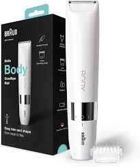 Body Mini trimmer Hair Removal Body Mini trimmer Body Mini trimmer Braun