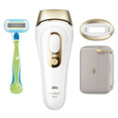 IPL Expert Pro 5 With Venus Razor & Soft Pouch Laser & IPL Hair Removal Devices IPL Expert Pro 5 With Venus Razor & Soft Pouch IPL Expert Pro 5 With Venus Razor & Soft Pouch Braun