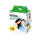 Fujifilm instax Square Instant Film 2 PK Camera Fujifilm instax Square Instant Film 2 PK Fujifilm instax Square Instant Film 2 PK FujiFilm Instax