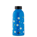 Insulated Stainless Steel Bottle, Daisy 470ml Lunch Box & Water Bottles Insulated Stainless Steel Bottle, Daisy 470ml Insulated Stainless Steel Bottle, Daisy 470ml MAMAWATA