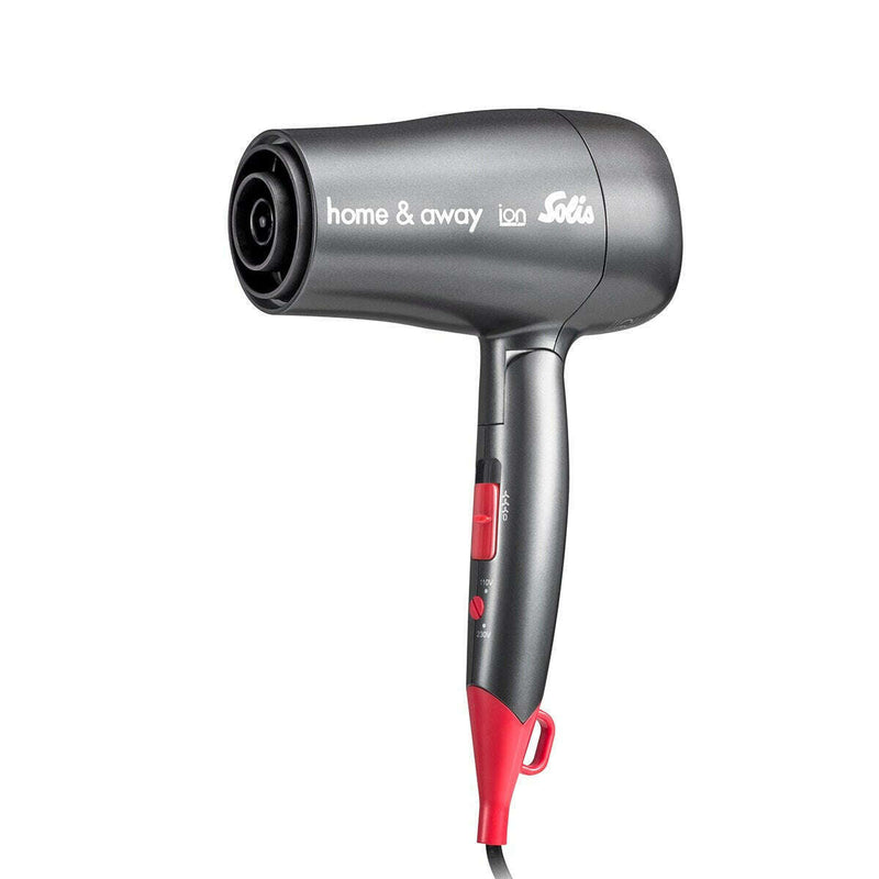 Home & Away Hair Dryer  Home & Away Hair Dryer Home & Away Hair Dryer Solis