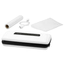 White Vacuum Sealer, 110W Vacuum Sealing White Vacuum Sealer, 110W White Vacuum Sealer, 110W Sencor