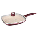 Premium Series - Grill Pan with Lid Griddles & Grill Pans Premium Series - Grill Pan with Lid Premium Series - Grill Pan with Lid Dorsch