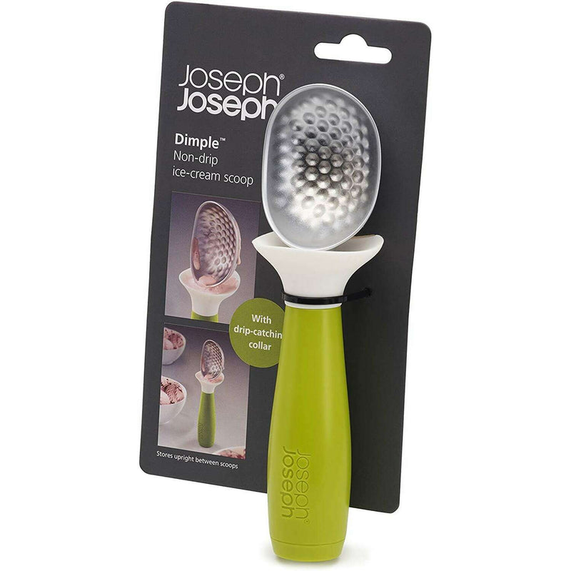 Dimple Non-Drip Ice Cream Scoop Kitchen Tools Dimple Non-Drip Ice Cream Scoop Dimple Non-Drip Ice Cream Scoop Joseph Joseph