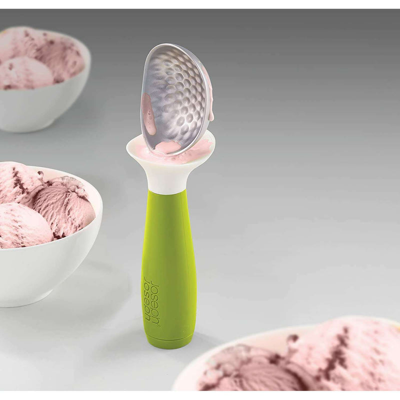 Dimple Non-Drip Ice Cream Scoop Kitchen Tools Dimple Non-Drip Ice Cream Scoop Dimple Non-Drip Ice Cream Scoop Joseph Joseph