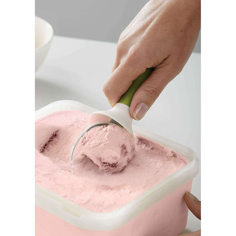 Dimple Non-Drip Ice Cream Scoop Kitchen Tools Dimple Non-Drip Ice Cream Scoop Dimple Non-Drip Ice Cream Scoop Joseph Joseph