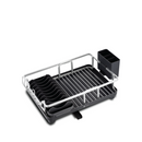 Dish Rack Aluminum - 1-Tier Dish Racks & Drain Boards Dish Rack Aluminum - 1-Tier Dish Rack Aluminum - 1-Tier Dorsch