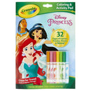 Activity & Coloring Album Disney Princess Art & Crafts Activity & Coloring Album Disney Princess Activity & Coloring Album Disney Princess Crayola