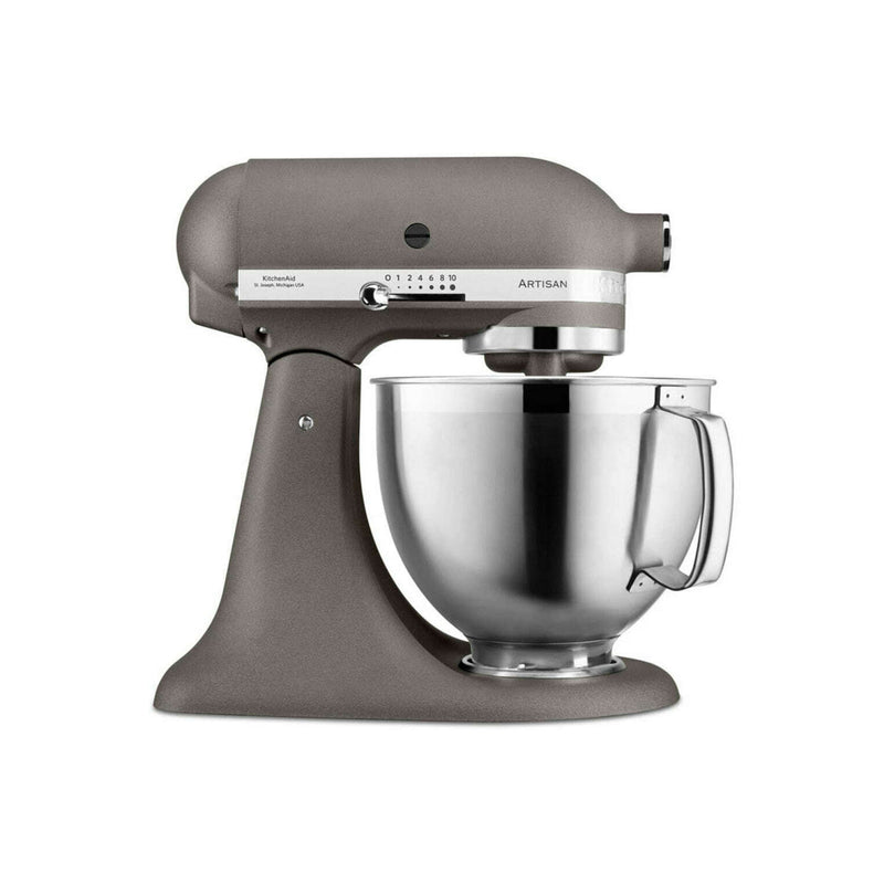 4.8 L Artisan Tilt-Head Stand Mixer -  Imperial Gray Food Mixers & Blenders 4.8 L Artisan Tilt-Head Stand Mixer -  Imperial Gray 4.8 L Artisan Tilt-Head Stand Mixer -  Imperial Gray KitchenAid