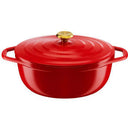 Air Cast Aluminium Oval Cocotte 30x23+Lid Dutch Ovens Air Cast Aluminium Oval Cocotte 30x23+Lid Air Cast Aluminium Oval Cocotte 30x23+Lid Tefal