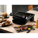OptiGrill Contact Grill, 2000w Black Outlet OptiGrill Contact Grill, 2000w Black OptiGrill Contact Grill, 2000w Black Tefal