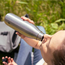 Bluspin Drinking Bottle 0.7 ml - Stainless Steel