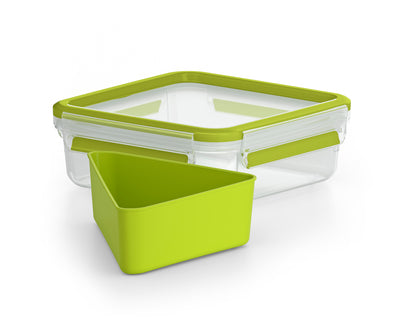 MASTERSEAL TO GO  Sandwichbox Square 0.85L Food containers MASTERSEAL TO GO  Sandwichbox Square 0.85L MASTERSEAL TO GO  Sandwichbox Square 0.85L Tefal