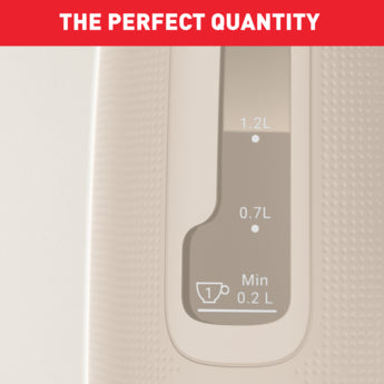 Morning Kettle 1.7 L FairGrey -  2400W  Morning Kettle 1.7 L FairGrey -  2400W Morning Kettle 1.7 L FairGrey -  2400W The German Outlet