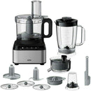 PurEase Food Processor 800w Food Mixers & Blenders PurEase Food Processor 800w PurEase Food Processor 800w Braun