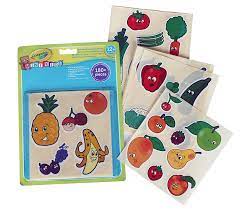Giant Fruits and Vegetables Stickers Stationery Giant Fruits and Vegetables Stickers Giant Fruits and Vegetables Stickers Crayola